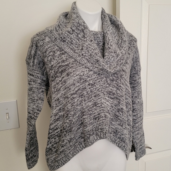 Express Asymmetrical Sweater - Picture 1 of 4